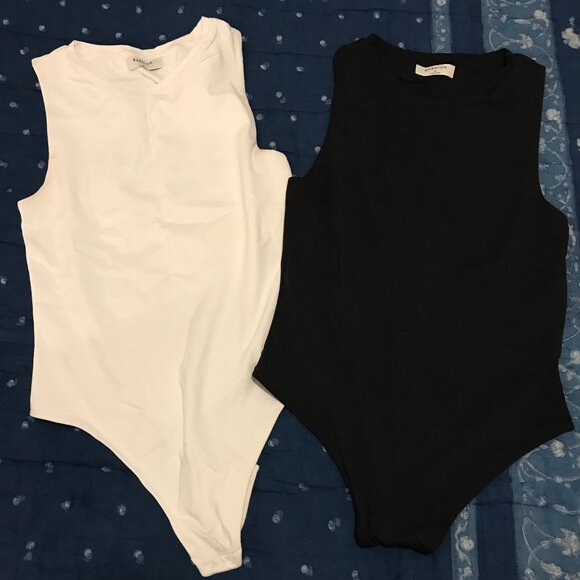 Aritzia Babaton Contour Muscle Bodysuit - Picture 1 of 2